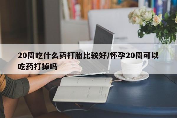 流产药如何购买20周吃什么药打胎比较好/怀孕20周可以吃药打掉吗