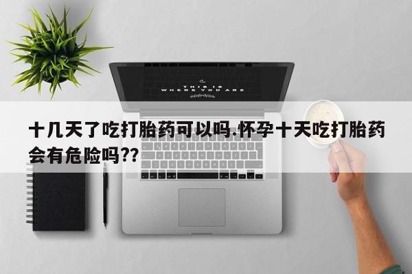 流产药如何购买十几天了吃打胎药可以吗.怀孕十天吃打胎药会有危险吗?？
