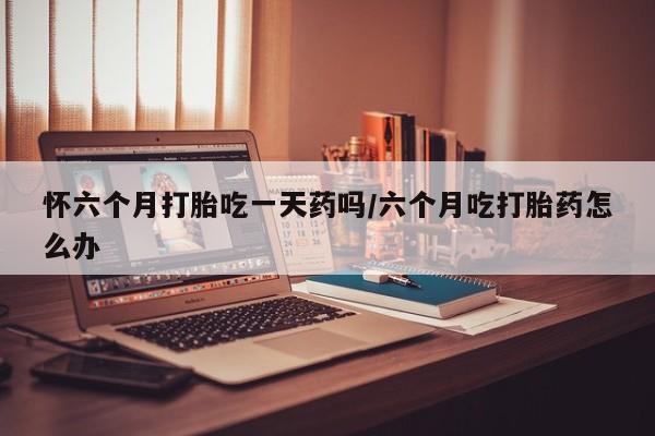 流产药如何购买怀六个月打胎吃一天药吗/六个月吃打胎药怎么办