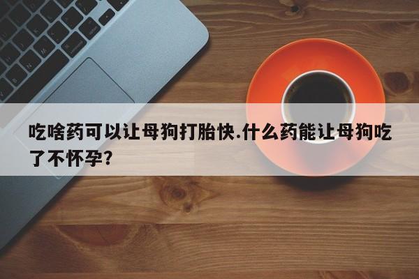 流产药如何购买吃啥药可以让母狗打胎快.什么药能让母狗吃了不怀孕？